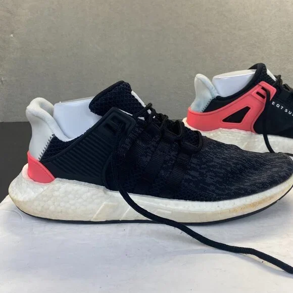 Adidas ADV Support 91/17 Core Black Turbo Size 11.5 Men's,Athletic Shoes,Comfort